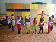 Orientální tance s p.Skalskou 2